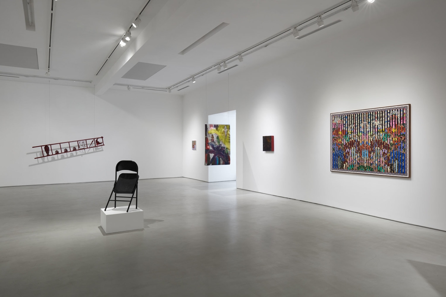 Wish You Were Here II, Installation view 2