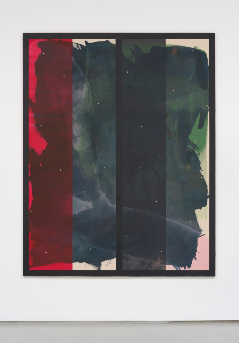 Egan Frantz The Oat Paintings