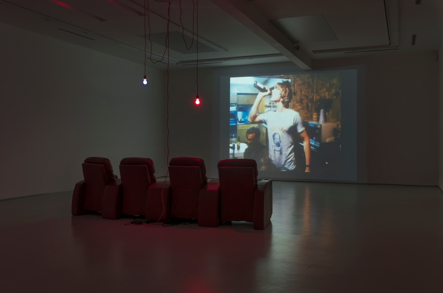 Film Still from Seventeen (1983) Director Joel DeMott and Jeff Kreines