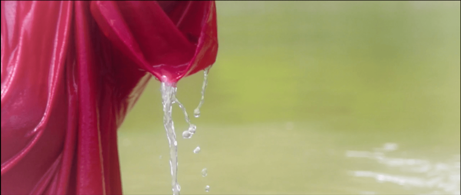 Jeffrey Gibson, I was Here, 2018