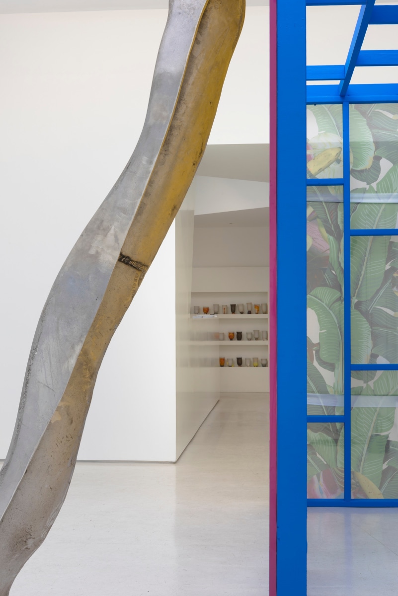 New Babylon Installation view