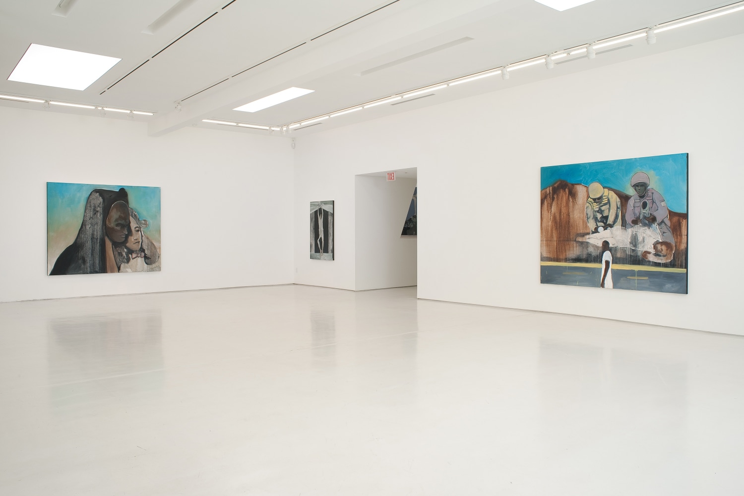 Noah Davis The Forgotten Works