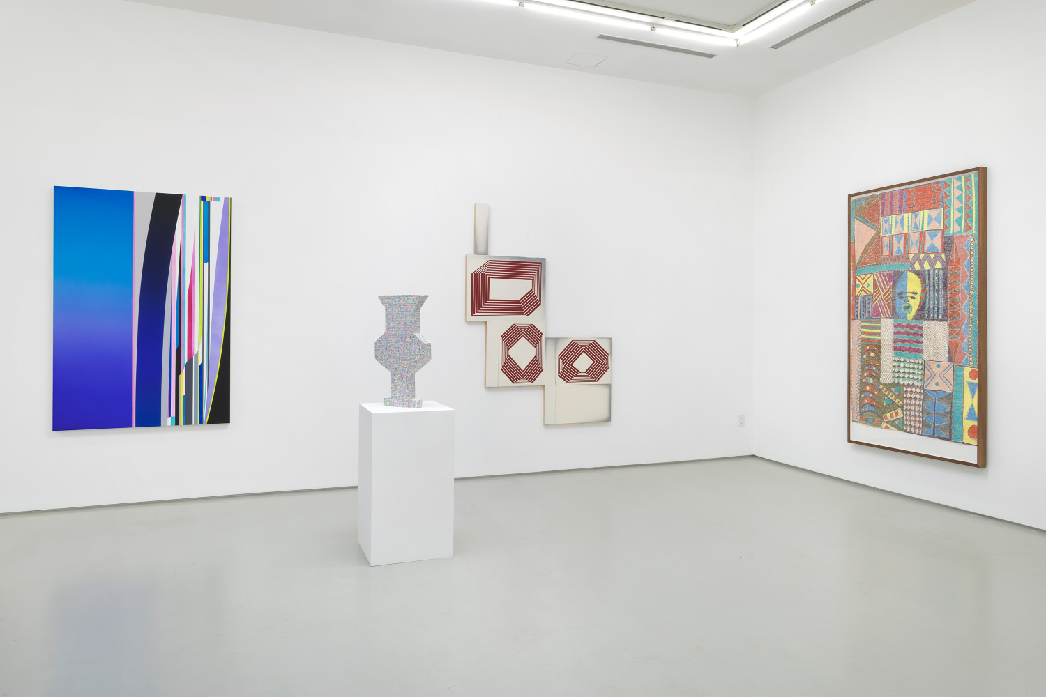 Magic Installation View