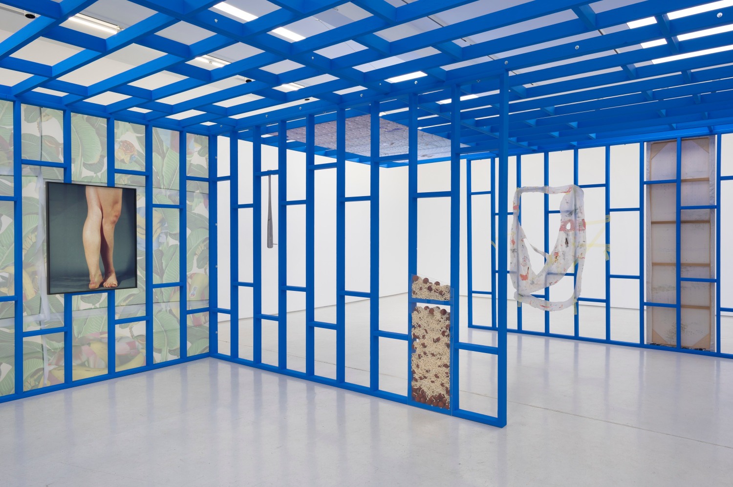 New Babylon Installation view