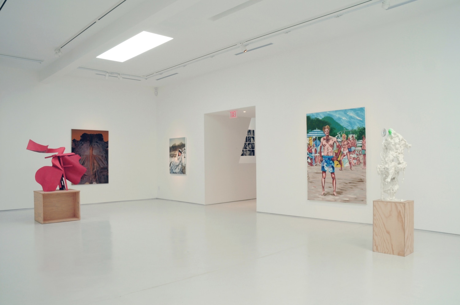 Macrocosm Installation View