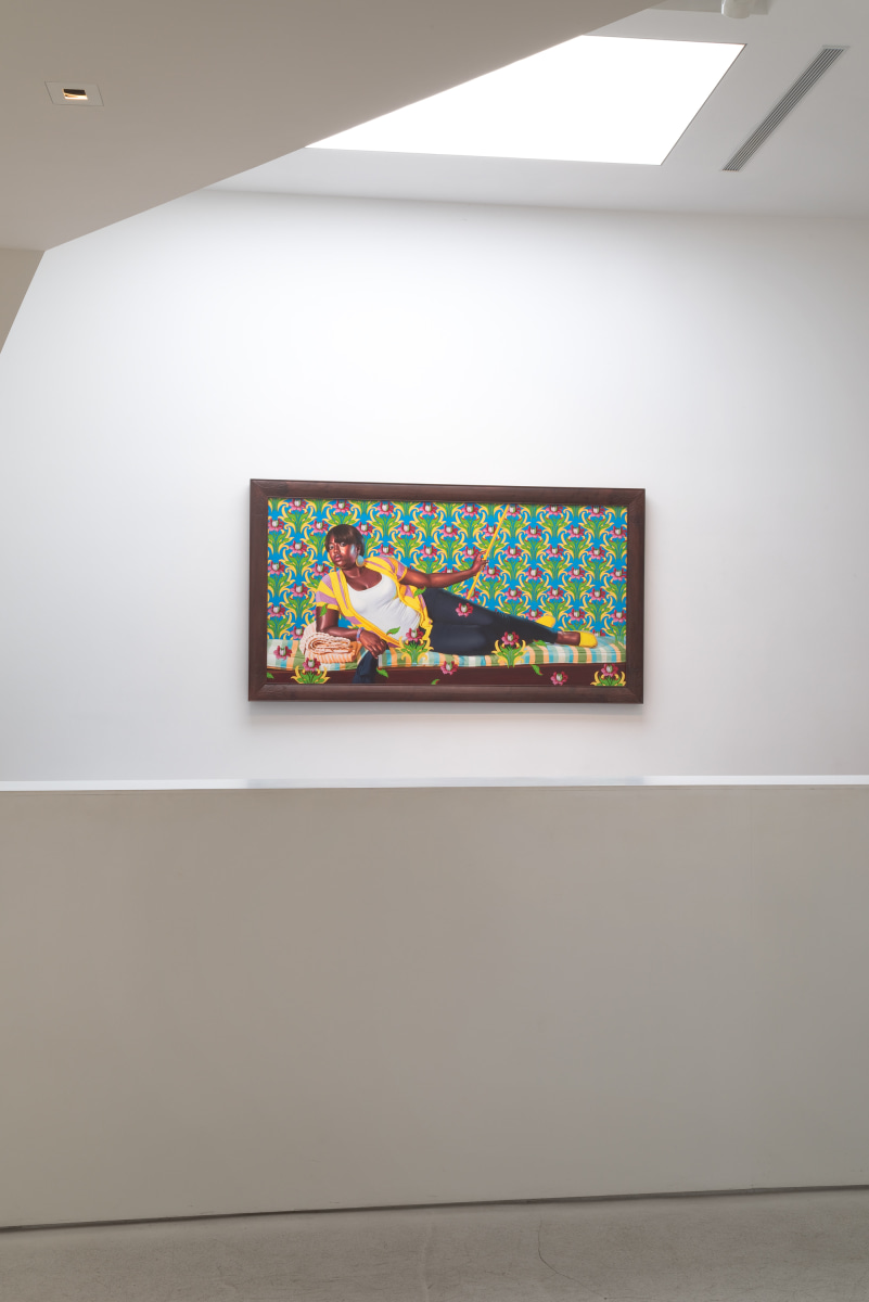 Kehinde Wiley The World Stage: Haiti