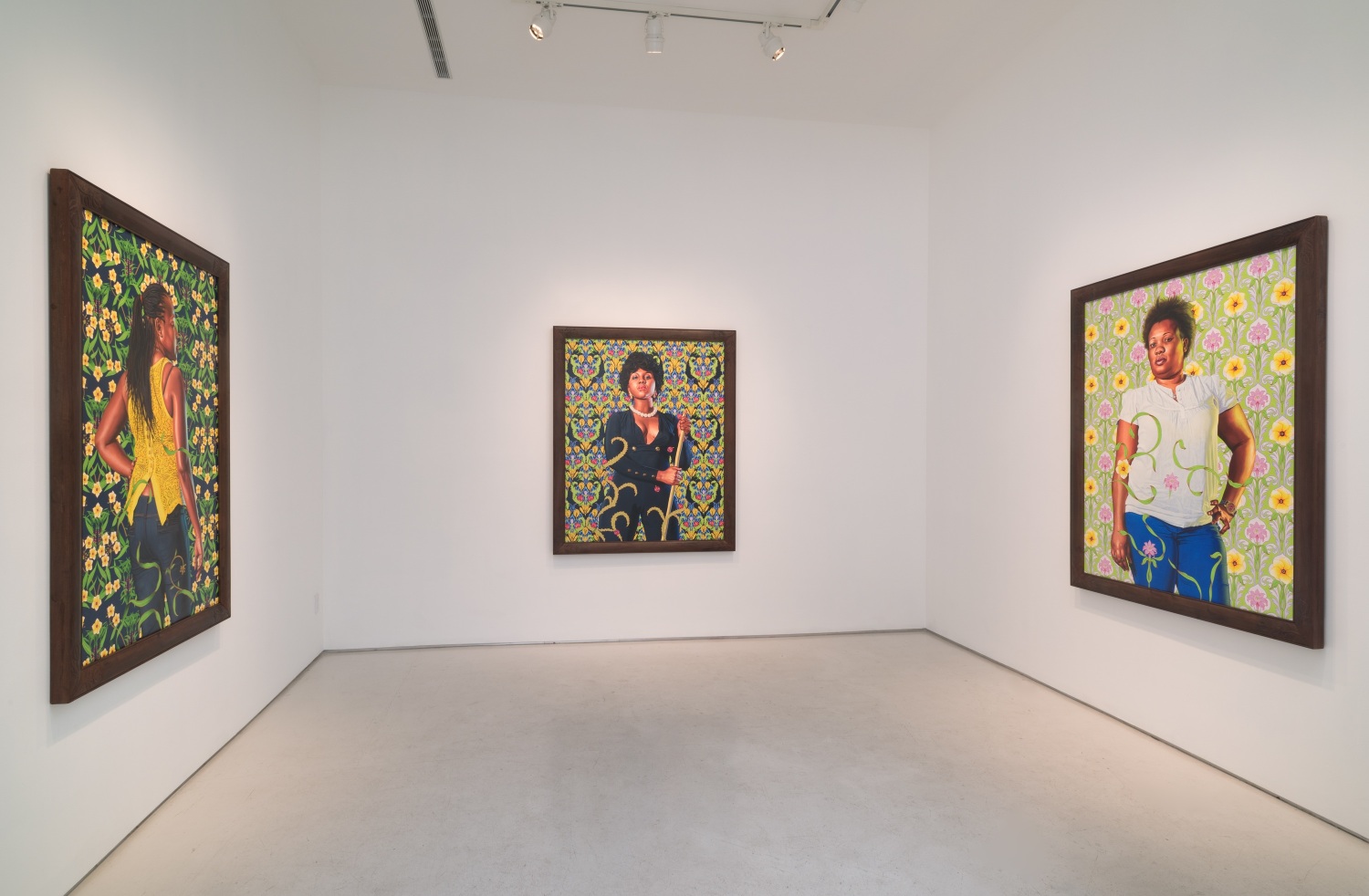 Kehinde Wiley The World Stage: Haiti