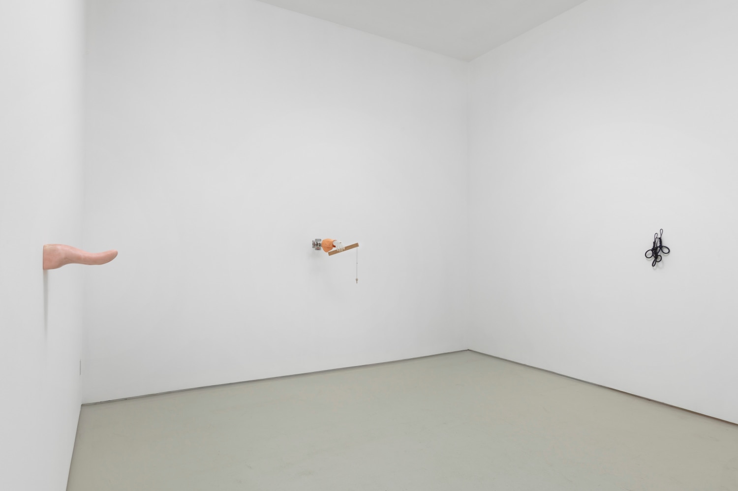 Tragedy Plus Time Installation View