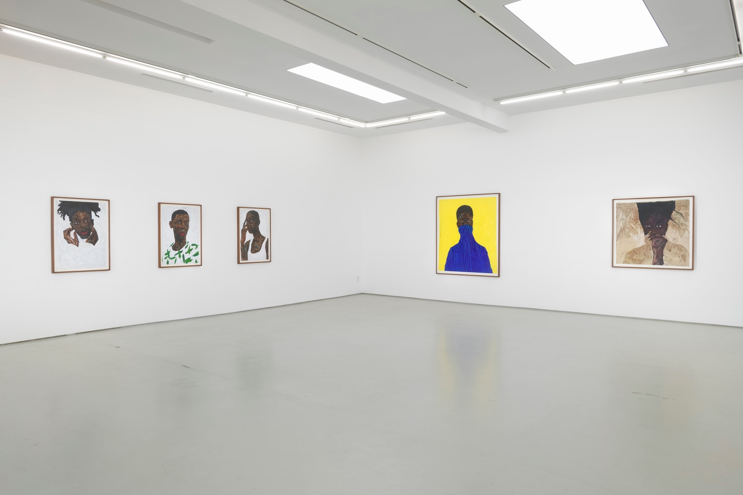 I SEE ME Installation view 4