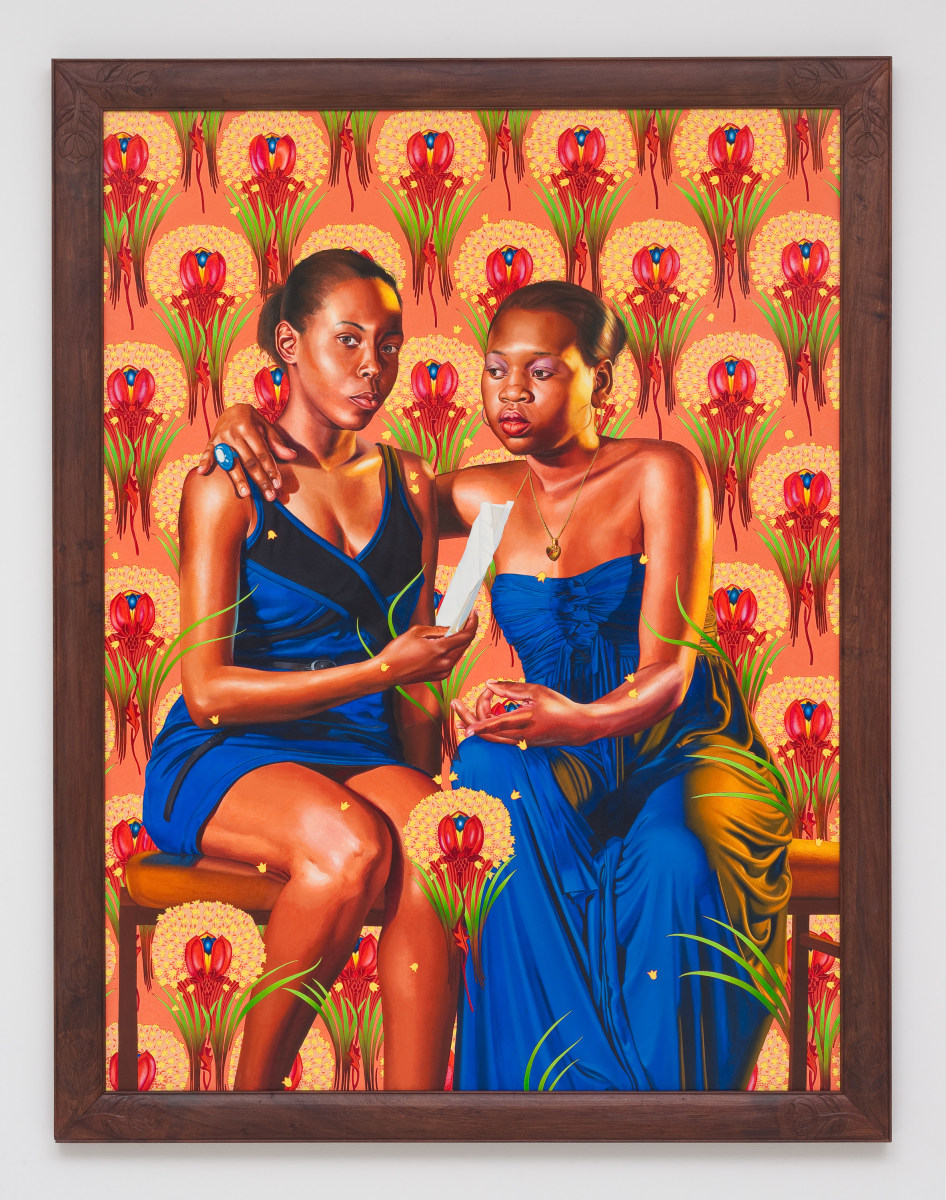 Kehinde Wiley