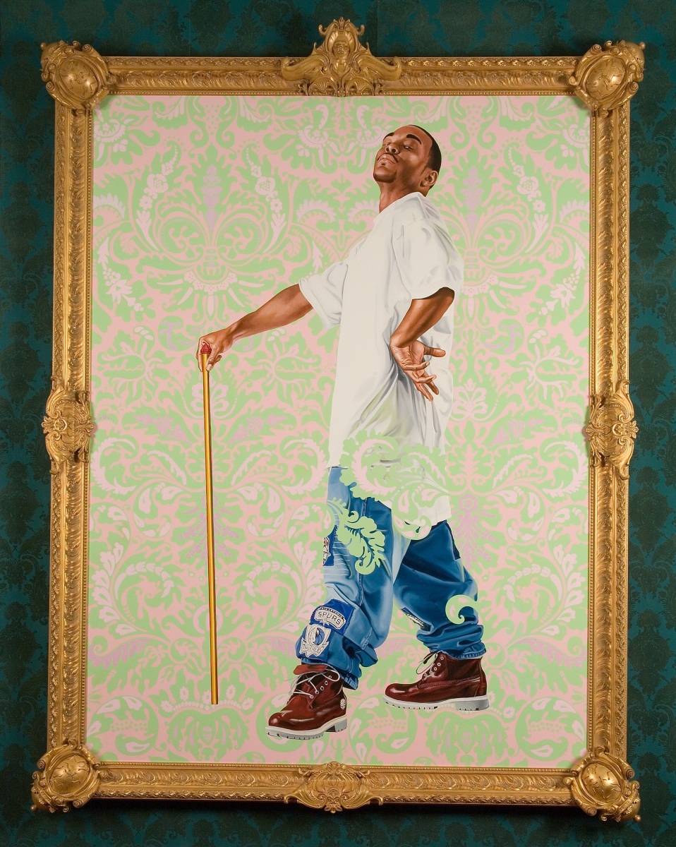 Kehinde Wiley