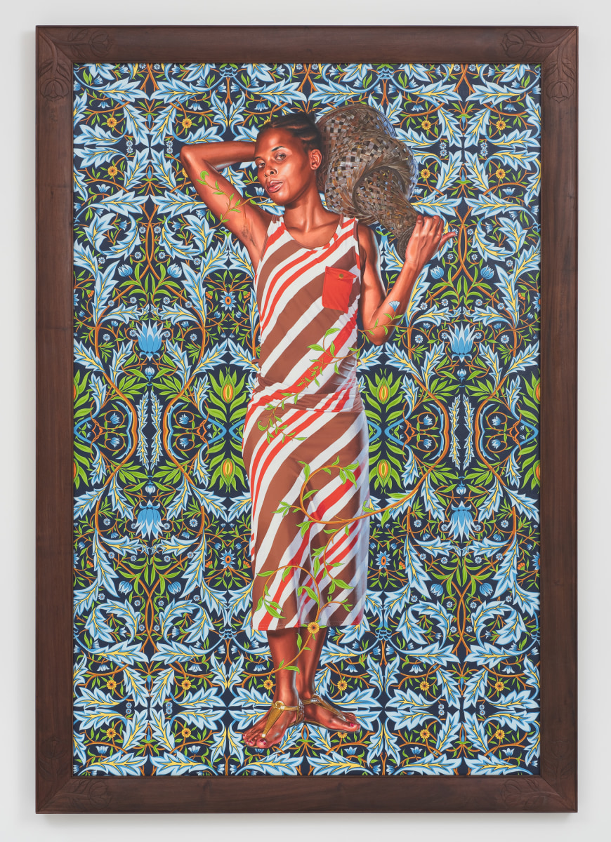 Kehinde Wiley
