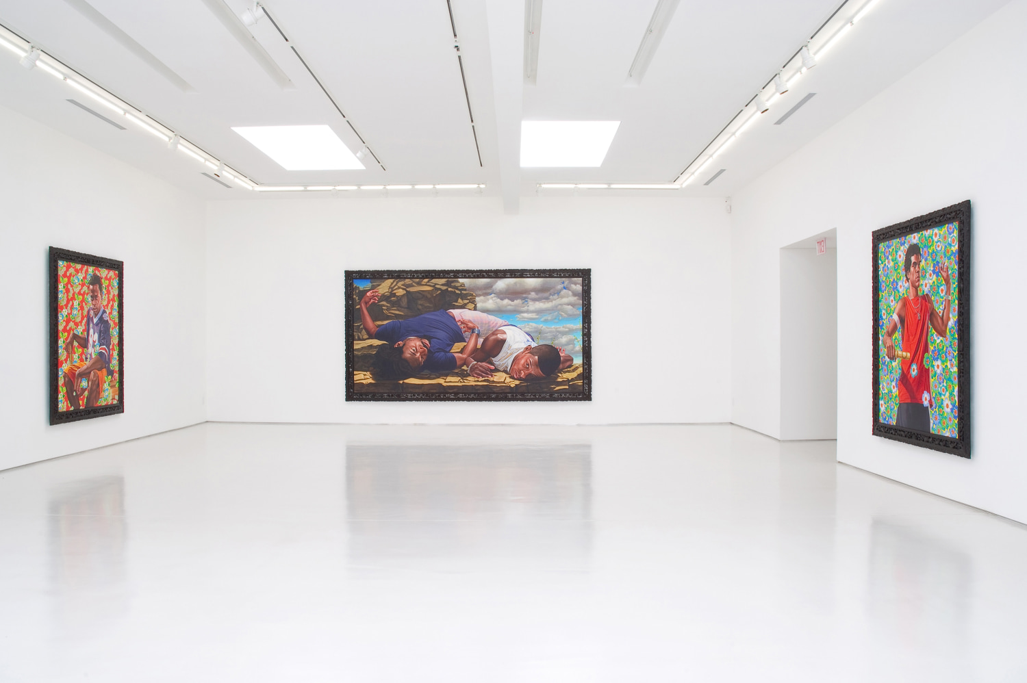 Kehinde Wiley The World Stage: Brazil