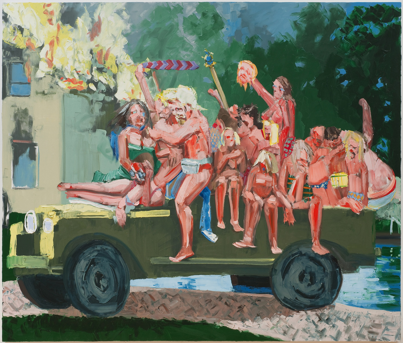 Faris McReynolds