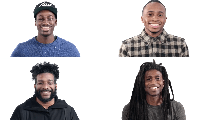 Kehinde Wiley: Smile