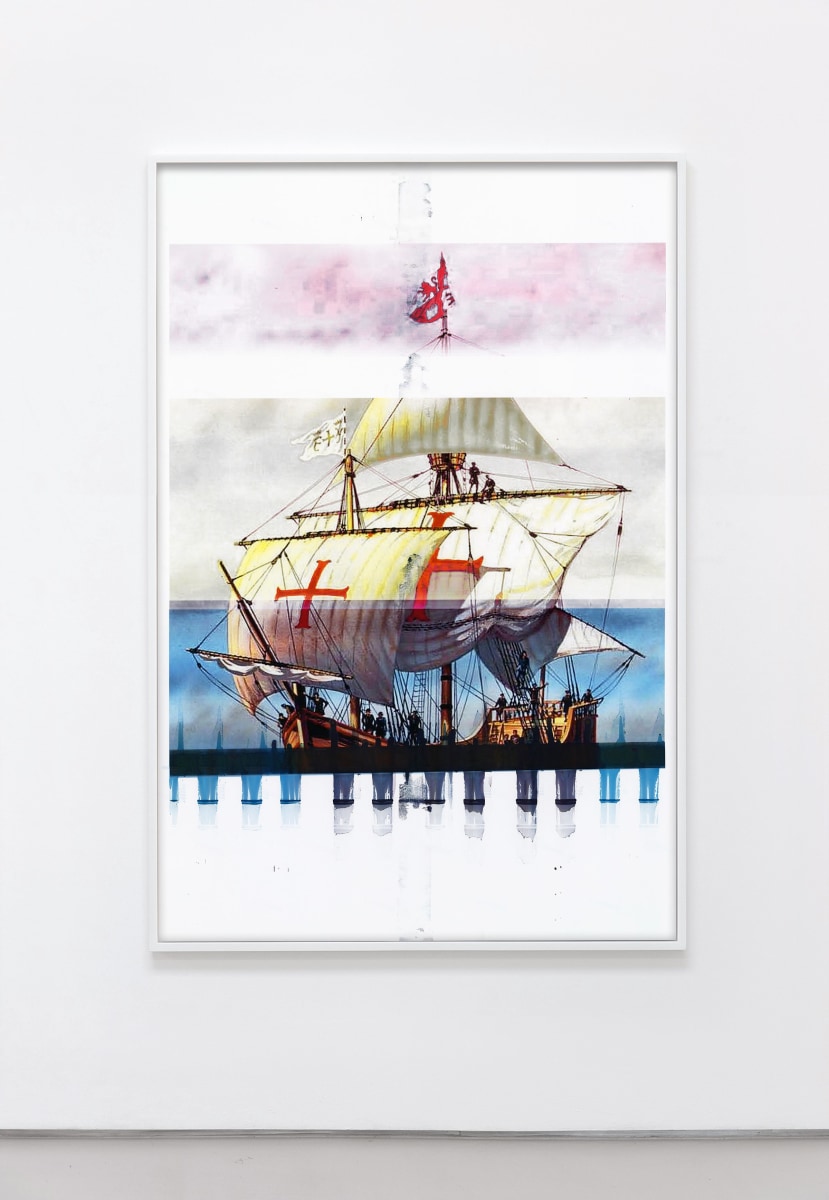 Evan Trine, The Little Girl, 2020