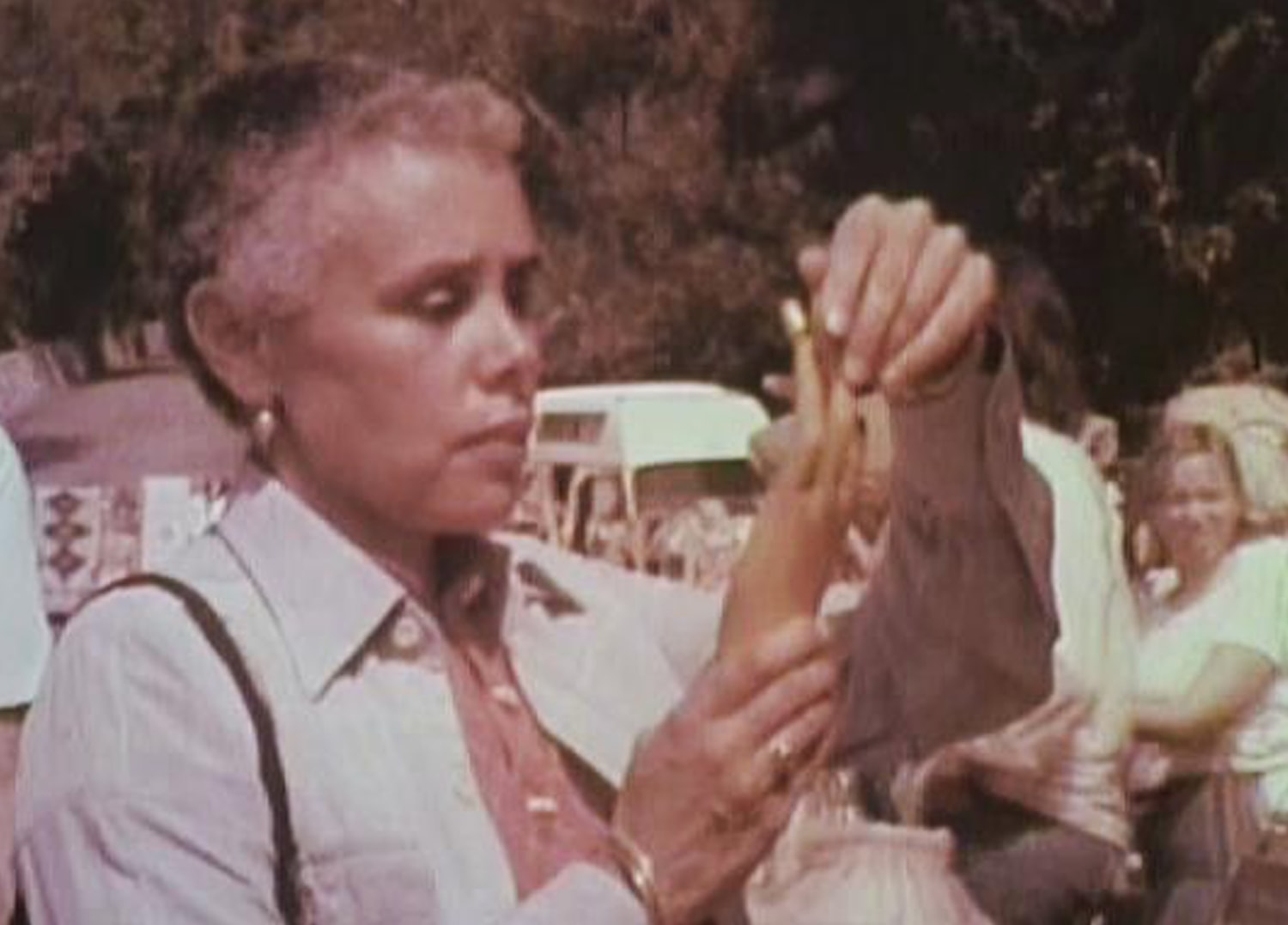 Spirit Catcher: The Art of Betye Saar, 1977 Film Still