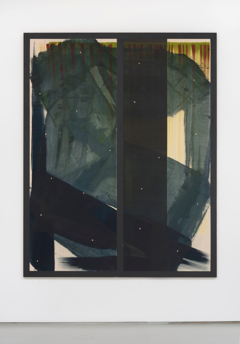 Egan Frantz The Oat Paintings