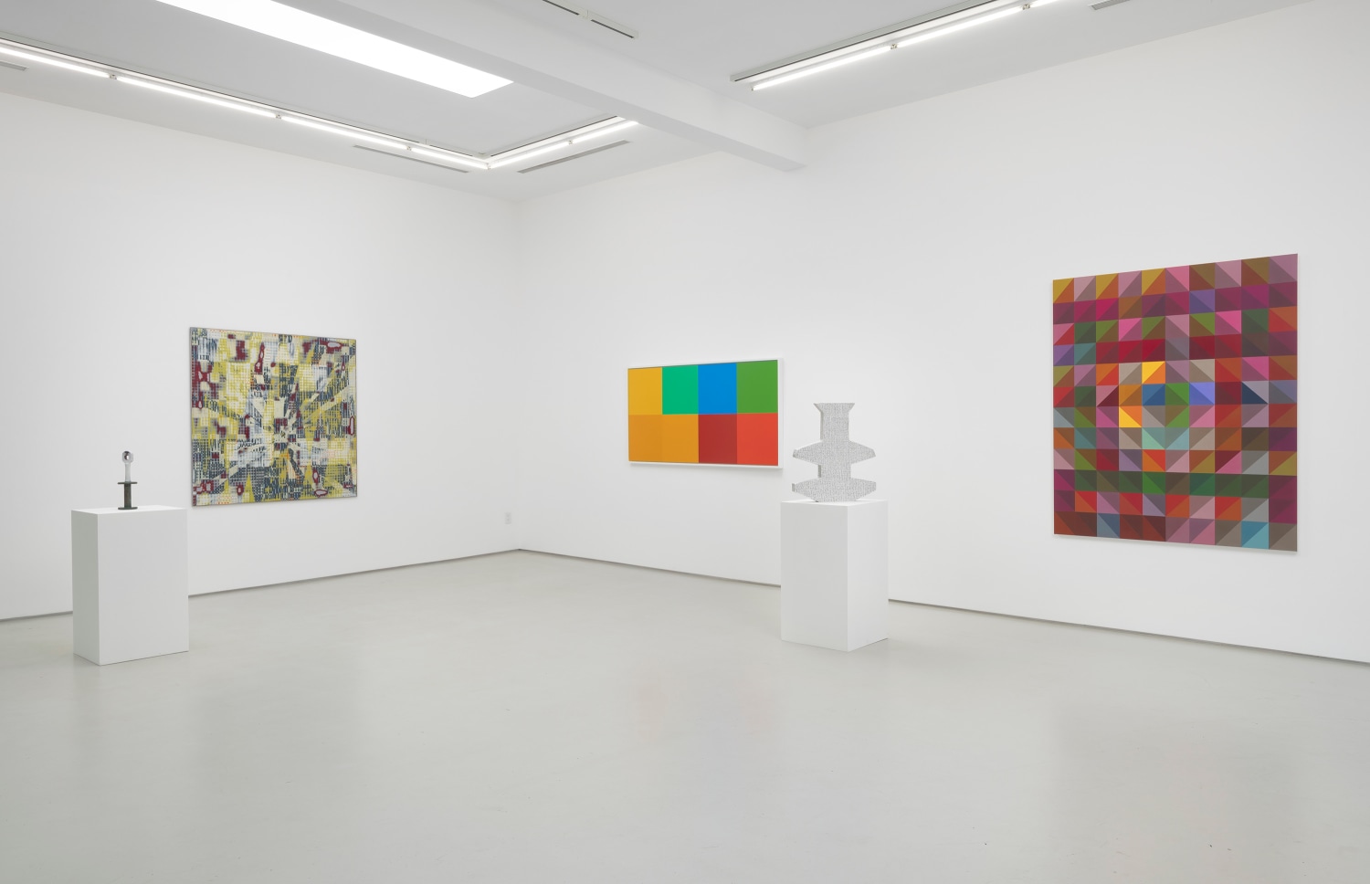 Magic Installation View