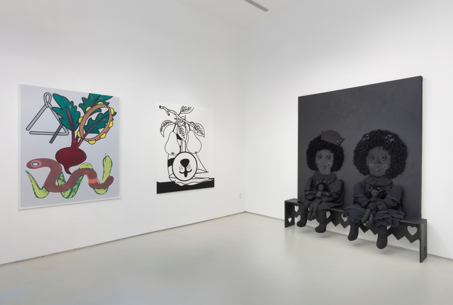 Dragging the Sky to Shore