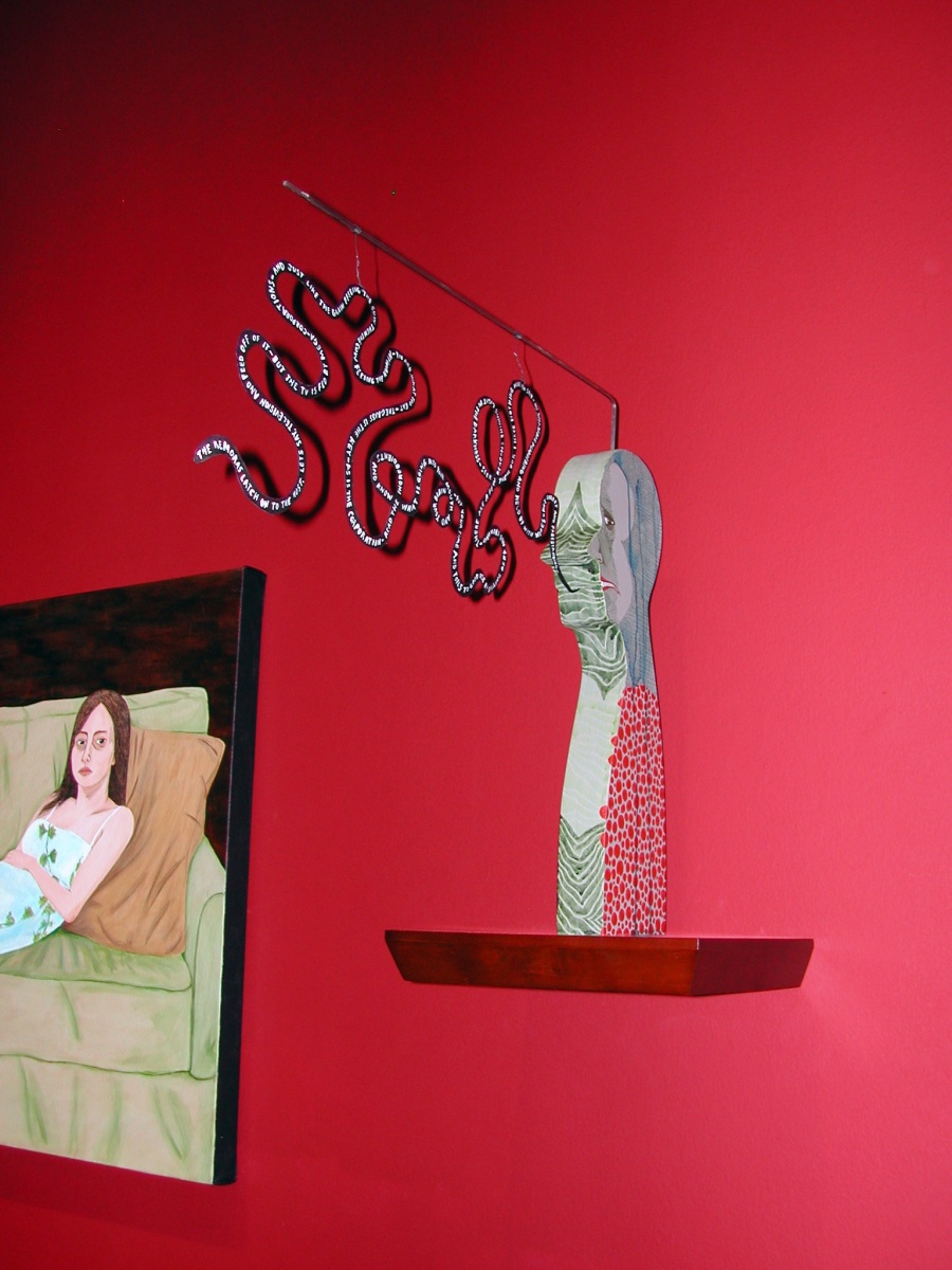 Ed Templeton The Fogged Mirror