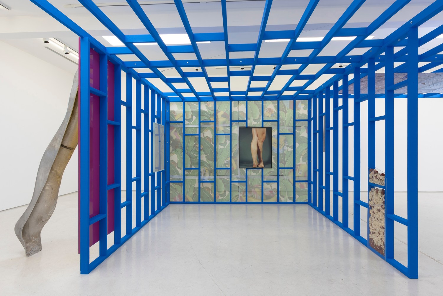 New Babylon Installation view