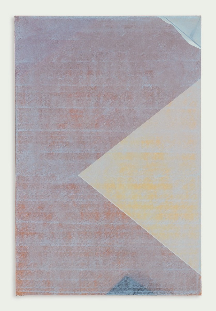 Eberhard Havekost Ornament, B09/10, 2009-2010