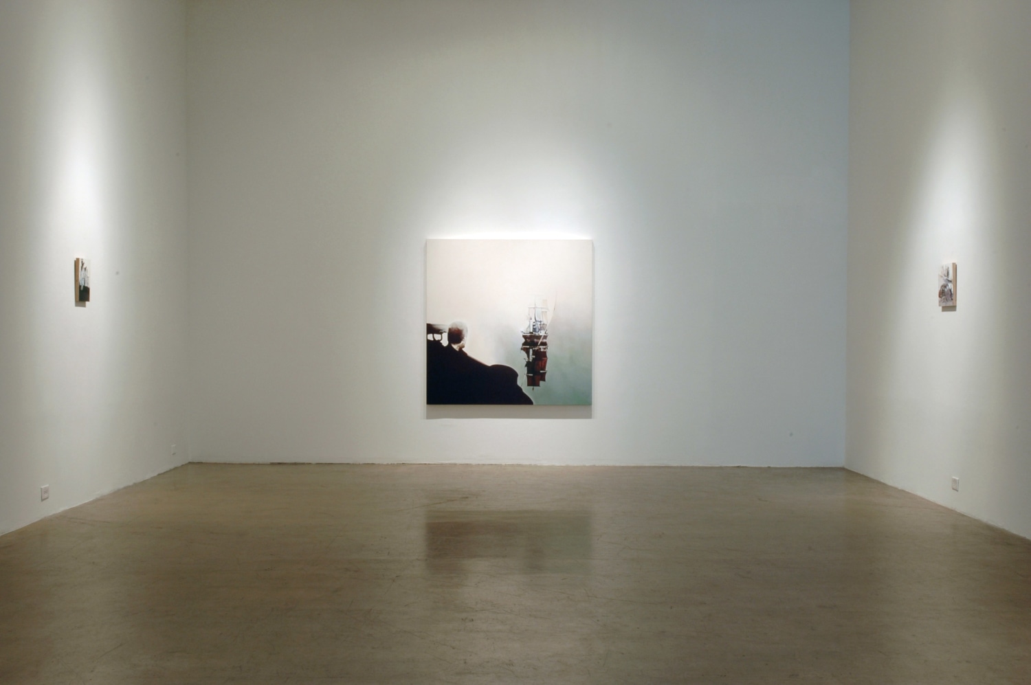 Becca Mann New Paintings