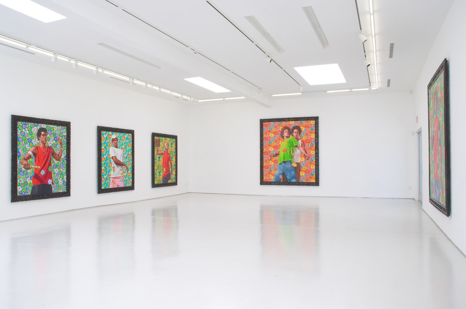 Kehinde Wiley The World Stage: Brazil