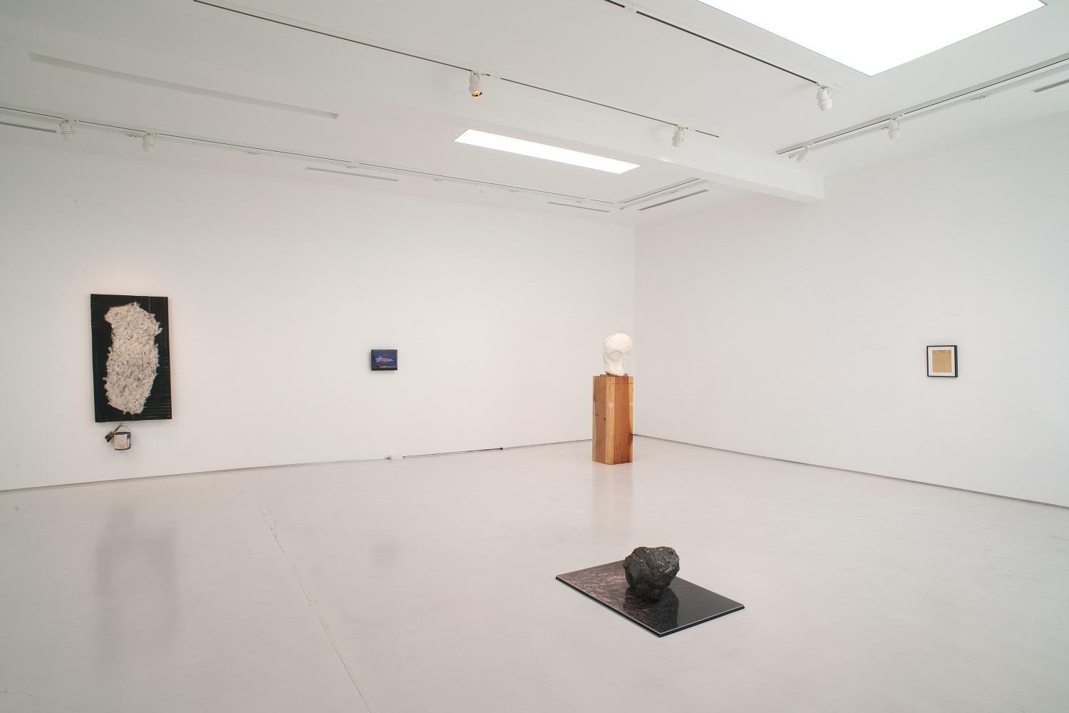 Harsh Terrain Installation View