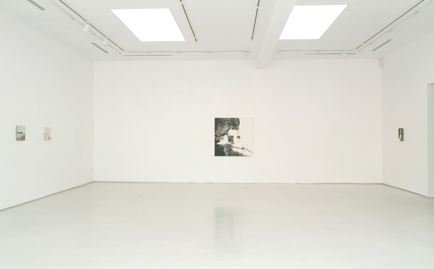 Becca Mann New Work