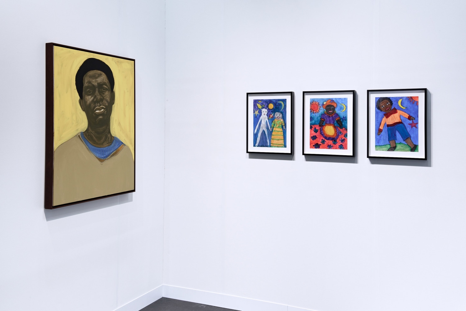 The Armory Show 2022, Installation View