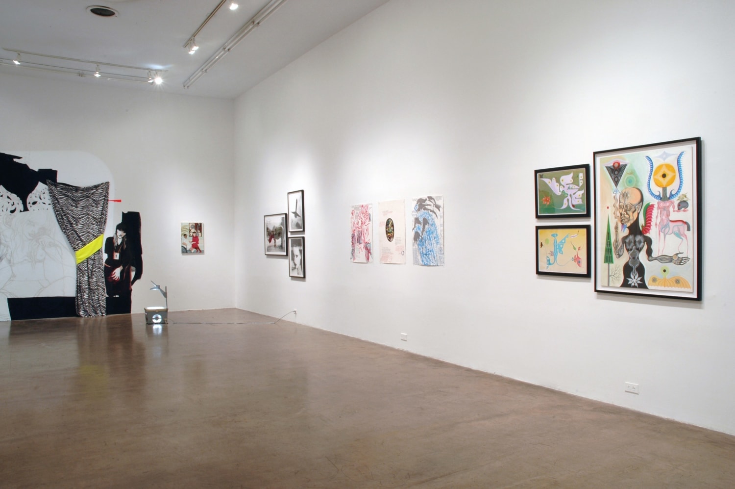 Other Scenes Installation view