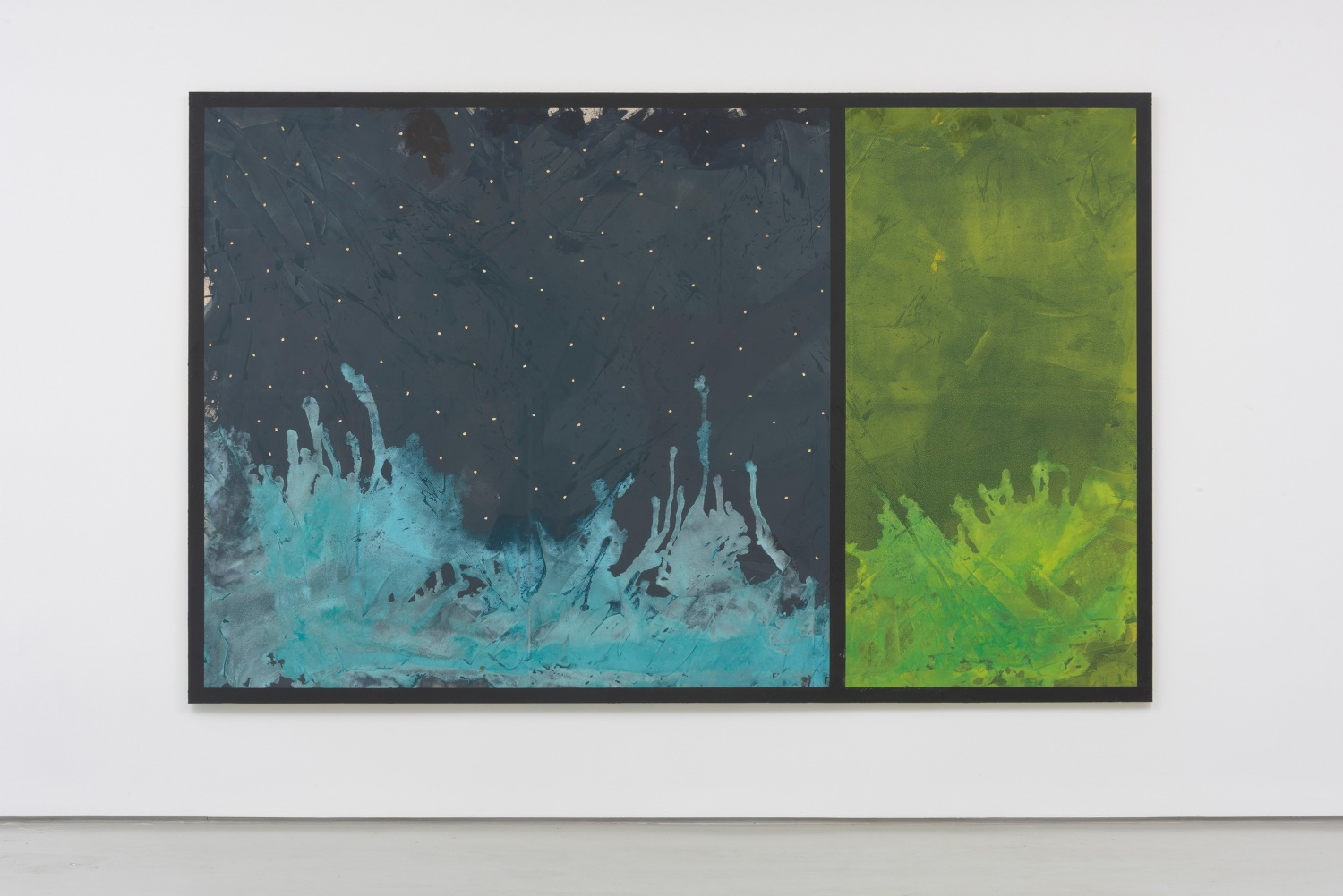 Egan Frantz The Oat Paintings