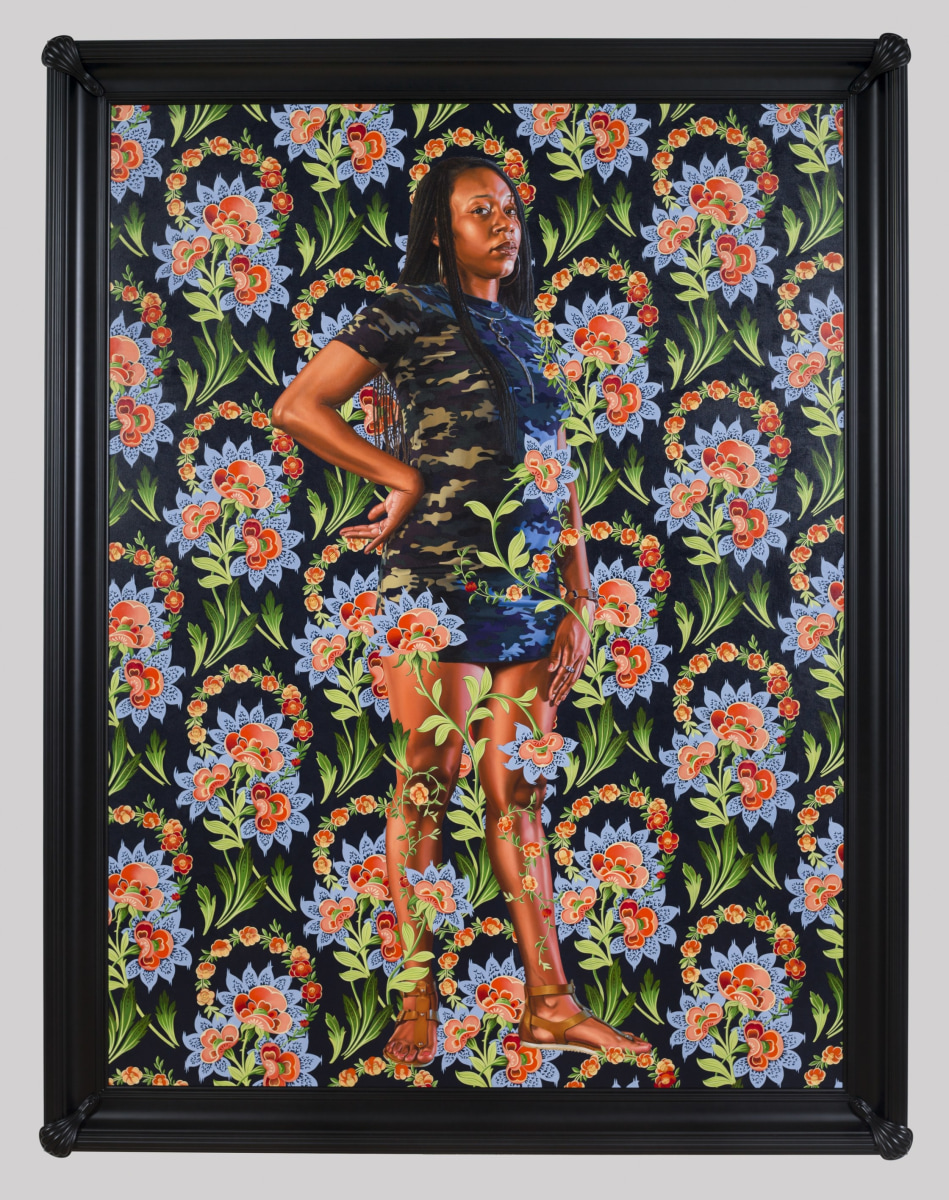 Kehinde Wiley
