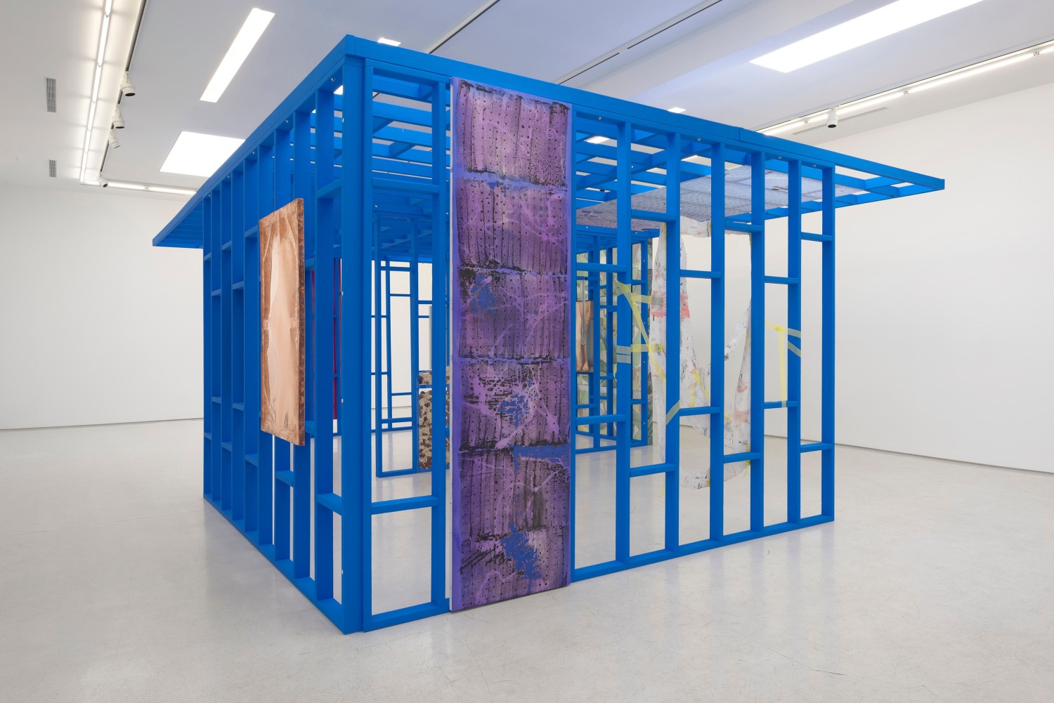 New Babylon Installation view