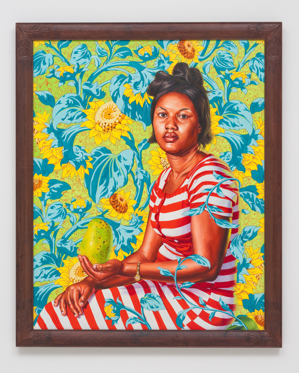 Kehinde Wiley