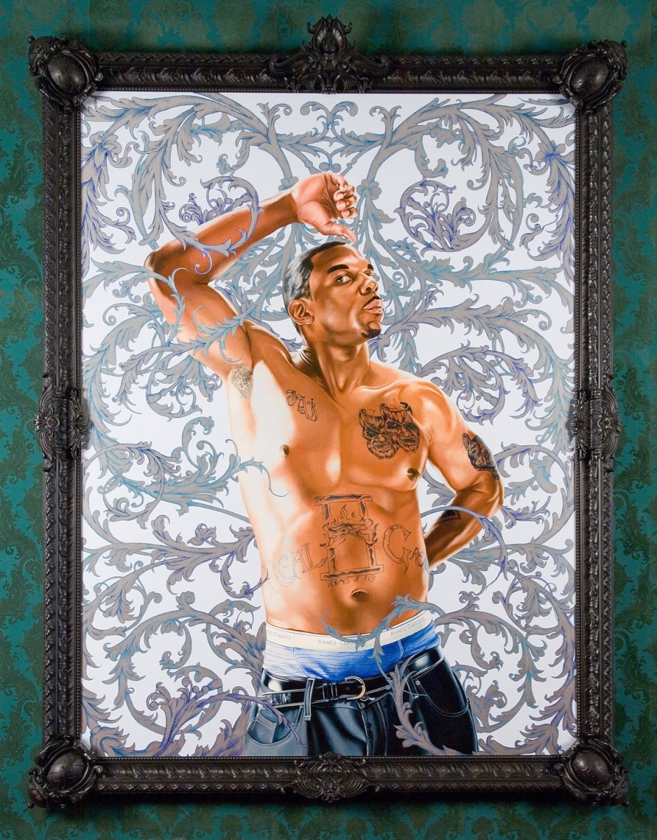 Kehinde Wiley