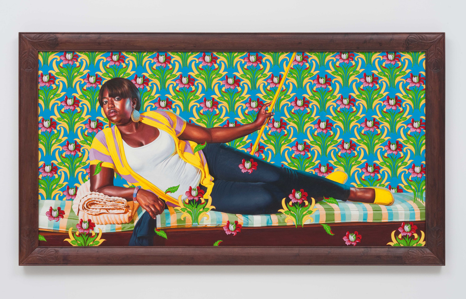 Kehinde Wiley