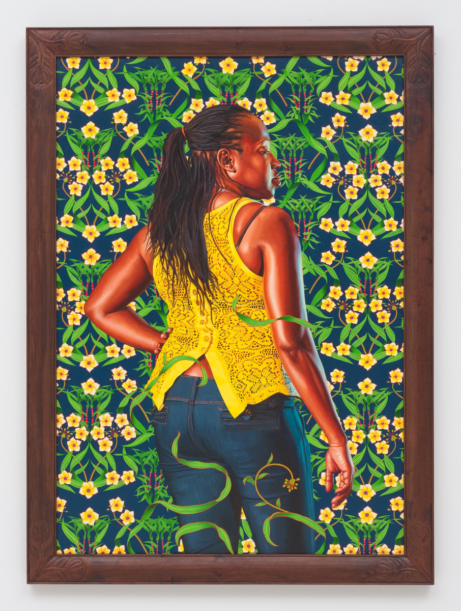 Kehinde Wiley