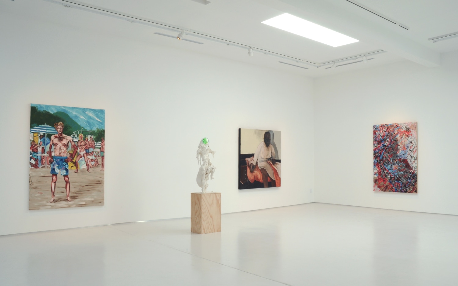 Macrocosm Installation View
