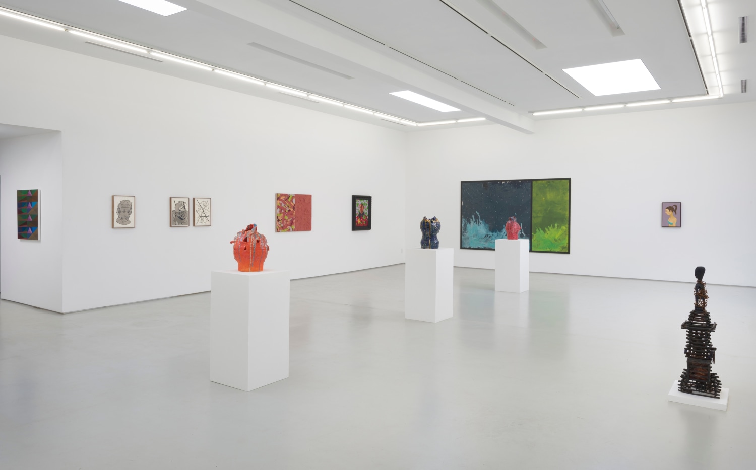 One Way Or Another Installation View