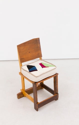 Chris Johanson and Johanna Jackson