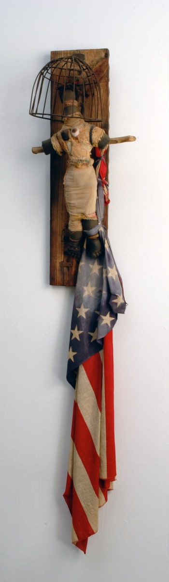 John Outterbridge Deja Vu-Do, 1970-1992