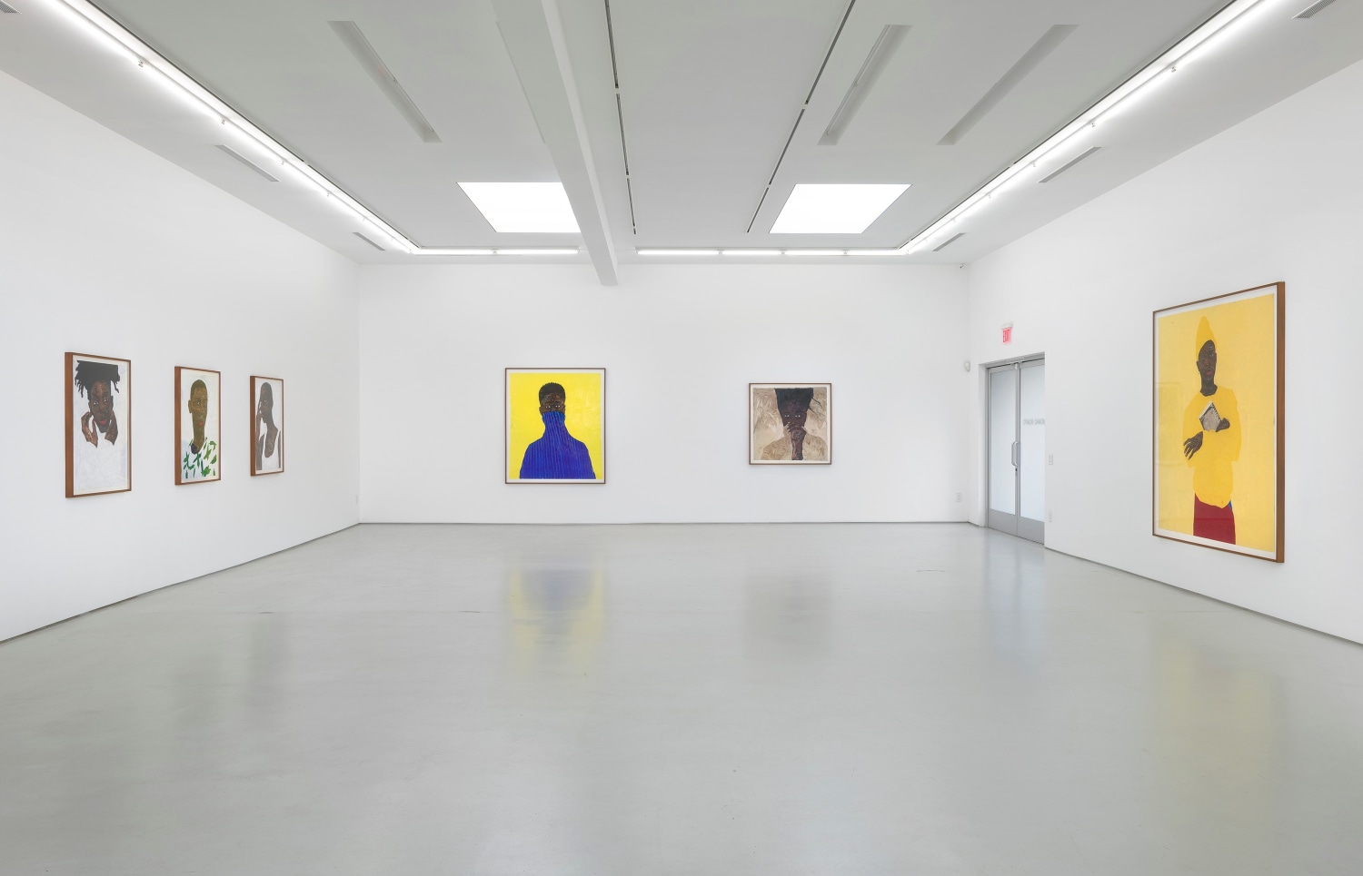 I SEE ME Installation view 3