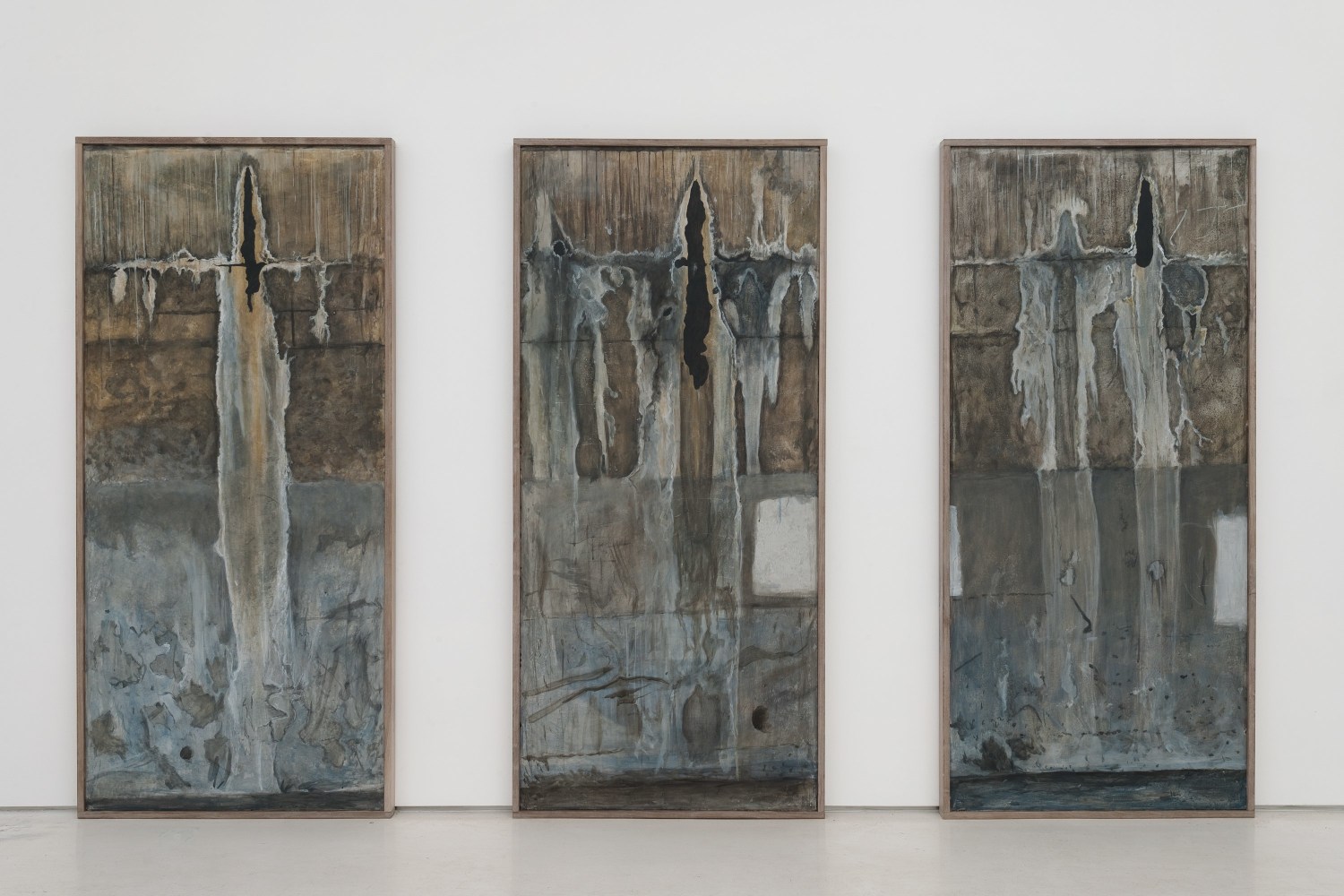 Gregory Michael Hernandez Angelus Installation View