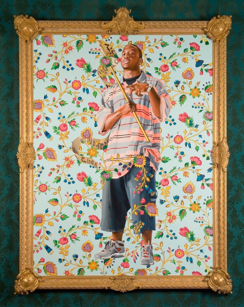 Kehinde Wiley
