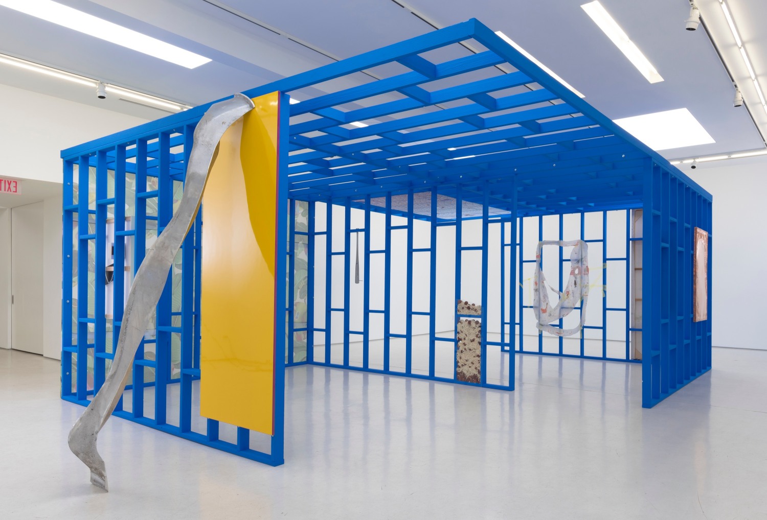 New Babylon Installation view