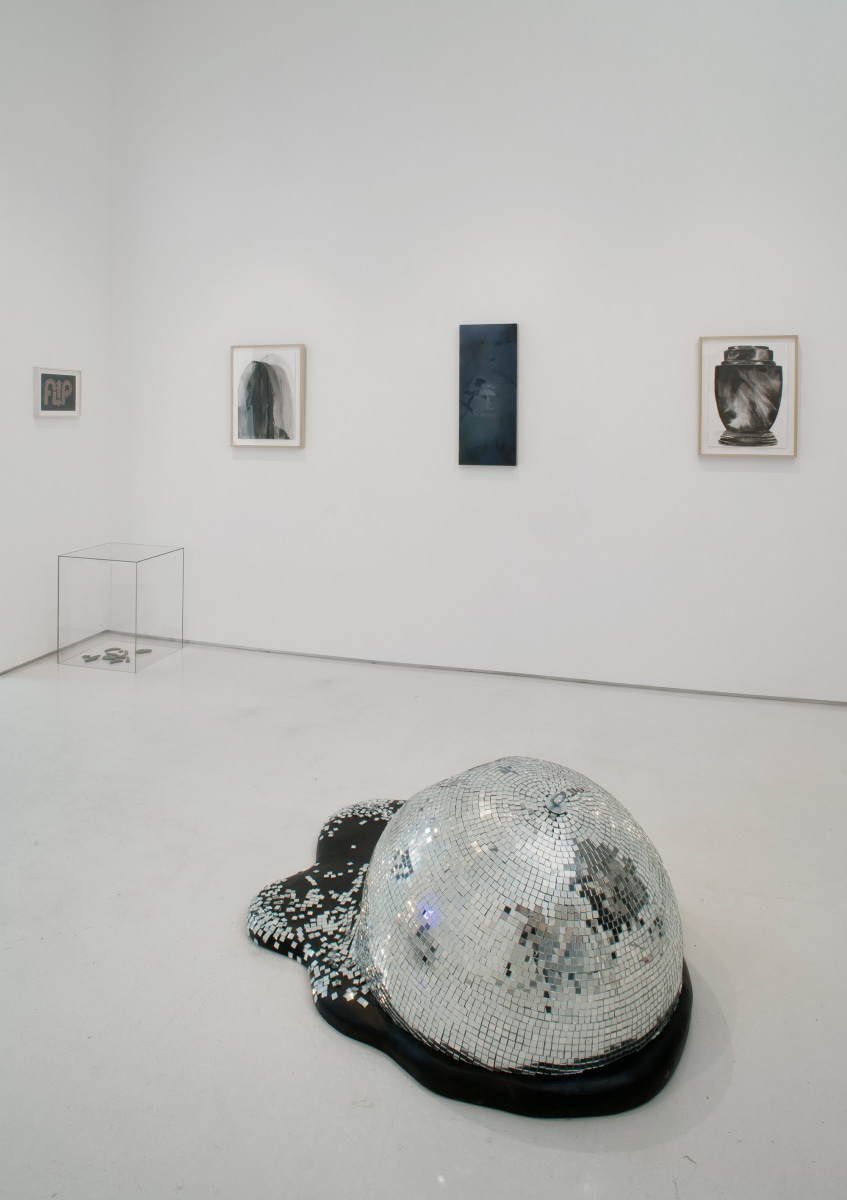 Gray Day Installation View