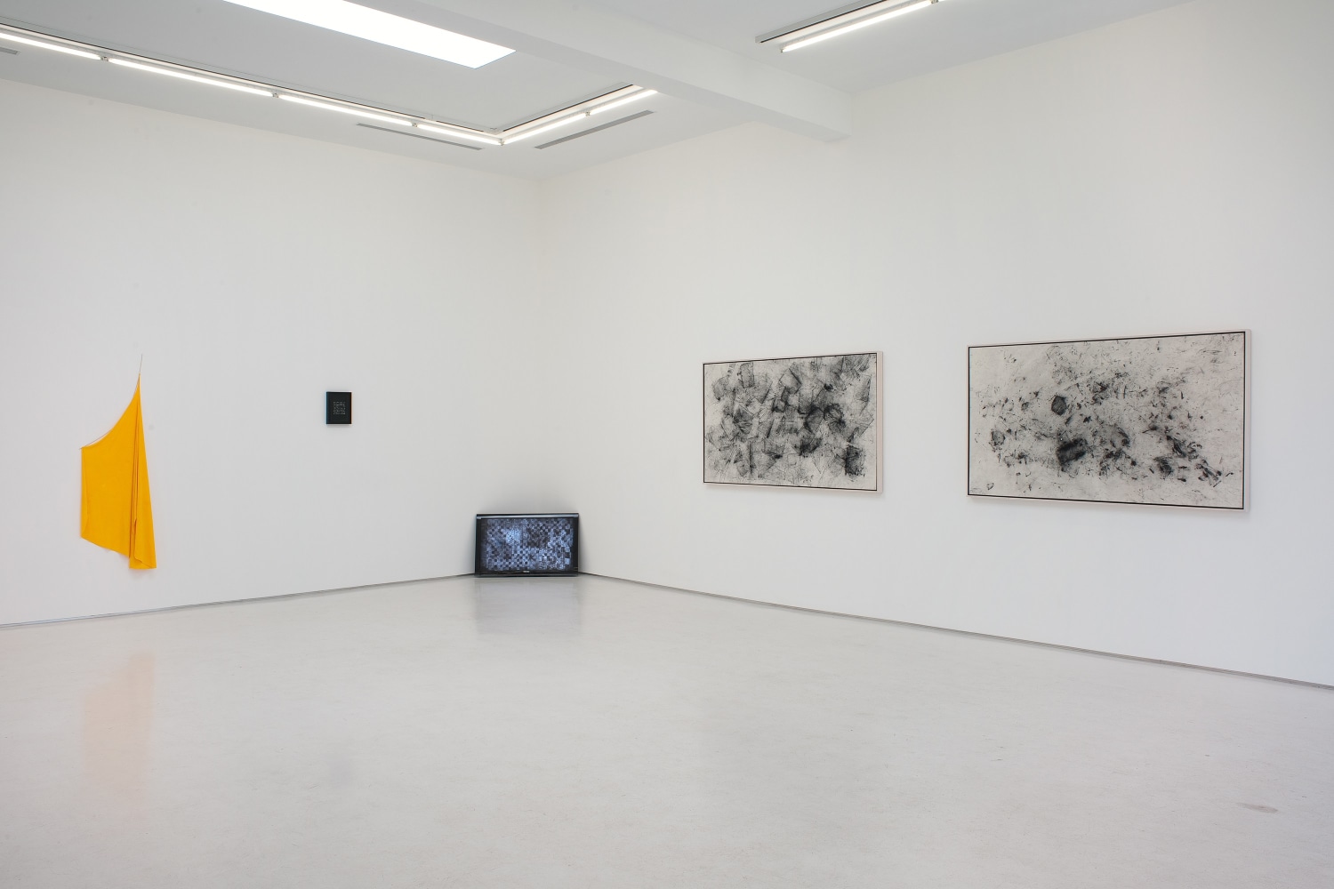 In the Making Installation View
